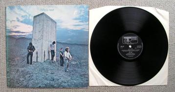 The Who – Who's Next 9 nrs LP 1971 MOOIE STAAT beschikbaar voor biedingen