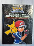 POKEMON the official adventure guide, Ophalen of Verzenden, Gebruikt