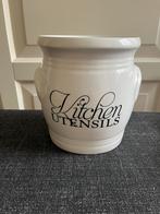 Riviera Maison Kitchen Utensils, Ophalen of Verzenden, Zo goed als nieuw, Overige materialen, Pot, Bus of Blik