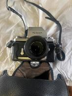 Nikon F compleet en in goede staat, Audio, Tv en Foto, Fotocamera's Analoog, Ophalen of Verzenden, Zo goed als nieuw, Spiegelreflex