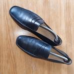 Tod's Zwarte Loafers - Maat 7,5 /41,5 (Zo goed als nieuw), Loafers, Zwart, Ophalen of Verzenden, Tod's