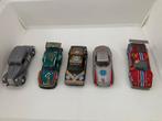 Bburago Raceauto's 1:24 5 stuks, Ophalen of Verzenden, Gebruikt, Auto, Bburago