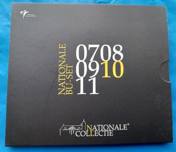 Nationale jaarset Nederland 2010 BU   beschikbaar voor biedingen