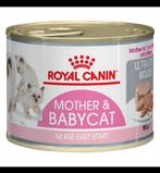 Royal Canin babycat babypate, babymouse, kittenvoer, Dieren en Toebehoren, Verzenden, Kat