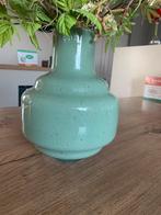 DutZ Collection urtti  Vaas pistache kleur, Ophalen of Verzenden, Minder dan 50 cm, Groen, Glas