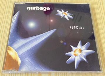 CD Single Garbage - Special (4 Tracks) rock, alternative beschikbaar voor biedingen