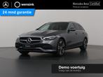 Mercedes-Benz C-klasse Estate 300e Star Edition | Achteruitr, Auto's, Automaat, Achterwielaandrijving, 1800 kg, 4 cilinders