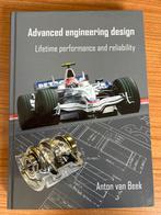 Advanced Engineering Design - Anton van Beek, Ophalen of Verzenden, Zo goed als nieuw, Werktuigbouwkunde