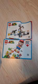 Lego Mario Compleet (zonder doos, met boekjes), Ophalen of Verzenden, Zo goed als nieuw, Complete set, Lego
