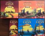 Catan basisspel, Zeevaarders en Ridders en Ridders 6p, Ophalen of Verzenden, Zo goed als nieuw
