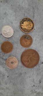 Oude munten, Postzegels en Munten, Ophalen of Verzenden, Munten