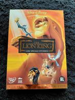 the Lion King 2 disc speciale uitvoering Walt Disney, Alle leeftijden, Ophalen of Verzenden, Zo goed als nieuw, Amerikaans