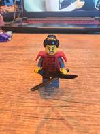 Lego Samurai Minifiguur - Zo goed als nieuw!, Ophalen, Zo goed als nieuw, Losse stenen, Lego