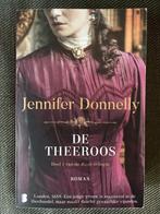Jennifer Donnelly - De theeroos., Boeken, Romans, Jennifer Donnelly, Ophalen of Verzenden, Zo goed als nieuw