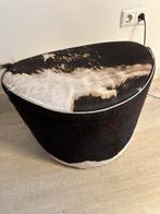 Ikea stockholm poef hocker, Ophalen of Verzenden, Zo goed als nieuw