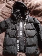 Moncler jongens jas maat 128/134, Ophalen, Zo goed als nieuw