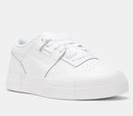 Women's Reebok Classic Workout Lo Sneakers White Patent, Wit, Ophalen of Verzenden, Gedragen, Sneakers of Gympen