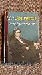 Met Spurgeon het jaar door - boek, Ophalen of Verzenden, Zo goed als nieuw, Simon Patrick; Matthew Poole; Edward Wells