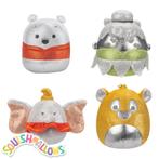 Disney 100th Anniversary 4Pack set2 - 5inch Squishmallows, Nieuw, Overige typen, Ophalen of Verzenden