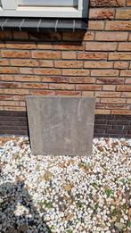 Mooie tegel 60x60 gratis, Doe-het-zelf en Verbouw, Tegels, Ophalen, 60 cm of meer, 60 cm of meer, Zo goed als nieuw