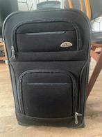 Samsonite trolley koffer handbagage, Sieraden, Tassen en Uiterlijk, Koffers, Wieltjes, 35 tot 45 cm, Gebruikt, Hard kunststof
