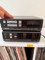 Unieke set draagbare philips vr 6711 en 6710, Ophalen of Verzenden, Zo goed als nieuw