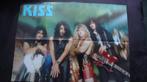 Poster Kiss/Black Sabbath(Rob Halford), Verzamelen, Poster, Artwork of Schilderij, Zo goed als nieuw, Verzenden