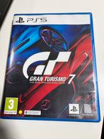 Gran Turismo 7 ps5, Spelcomputers en Games, Ophalen, Zo goed als nieuw