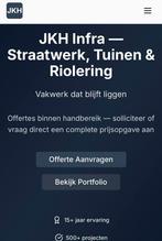 Website of webshop laten maken ? Professioneel en op maat, Diensten en Vakmensen, Webdesigners en Hosting, Webdesign