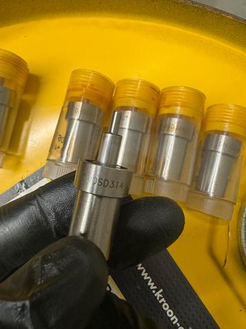 Nieuwe Nozzles Gereviseerde Verstuivers OM617 OM601-OM606 beschikbaar voor biedingen