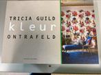 Tricia Guild - Kleur Ontrafeld - Gesigneerd, Ophalen of Verzenden, Zo goed als nieuw, Overige onderwerpen