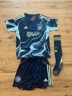 Nieuw Ajax uit away tenue maat 128 shirt broek gratis sokken, Verzenden, Nieuw