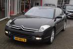 Citroën C6 2.7 HdiF V6 Exclusive Navi | Leer | Schuifdak |, Auto's, Citroën, Gebruikt, Beige, C6, Bruin