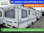 ADRIA ADORA 462 PU MOVER + ZAKLUIFEL +FRANSBED +TRUMA THERME, Caravans en Kamperen, Bedrijf, 750 - 1000 kg, Adria, 6 tot 7 meter