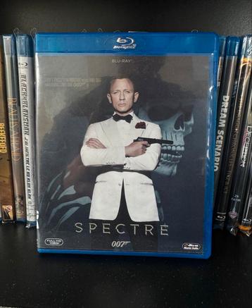 Spectre (James Bond) Blu-ray beschikbaar voor biedingen