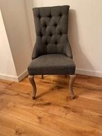 Set van 4 eetkamerstoelen, Huis en Inrichting, Stoelen, Ophalen, Hout, Gebruikt, Klassiek