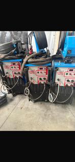Meerdere gereviseerde Oerlikon citomig 400 XP 400 amp Mig, Ophalen, Zo goed als nieuw, 250 ampère of meer