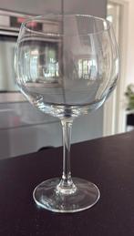 Gin tonic glazen - 4 stuks, Ophalen, Zo goed als nieuw