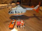 Playmobil traumahelikopter 6686 en 71245, Kinderen en Baby's, Speelgoed | Playmobil, Ophalen of Verzenden, Zo goed als nieuw