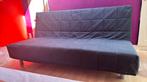 IKEA bedbank beddinge, Huis en Inrichting, Ophalen, Blauw, Tweepersoons, 200 cm