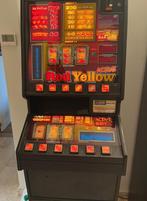 gokkast red en yellow, Ophalen, Gebruikt