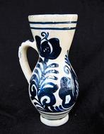 Korond kruik blauw-wit – 15,5 cm (4), Ophalen