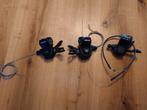 Shimano 3x SLX MTB shifters ( 2x zgan + 1 beschadigd), Fietsen en Brommers, Fietsonderdelen, Mountainbike, Ophalen of Verzenden