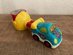 Vtech Toet Toet auto's Raf Raceauto met afschieter. PRIMA., Ophalen of Verzenden, Gebruikt, 6 maanden tot 2 jaar