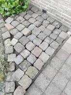 Gratis afhalen:  ong 100 keien, Tuin en Terras, Ophalen, Gebruikt, Overige typen