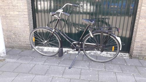 De originele onwijs mooie GAZELLE OTO omafiets. Oma fiets., Fietsen en Brommers, Fietsen | Dames | Omafietsen, Zo goed als nieuw