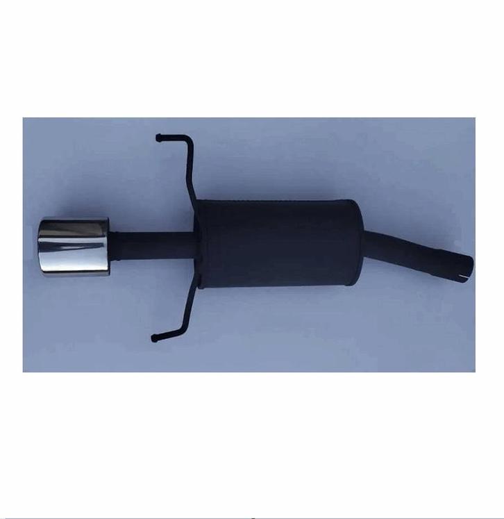 123 SPORTUITLAAT OPEL ASTRA H GTC 1.6 2.0 UITLAAT, Auto-onderdelen, Uitlaatsystemen, Nieuw, Verzenden