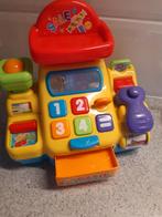 KASSA SPEELGOED KASSA MET LEUK TASJE, Kinderen en Baby's, Speelgoed | Vtech, Ophalen of Verzenden