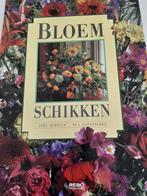 Bloemschikken, Boeken, Ophalen of Verzenden, Zo goed als nieuw