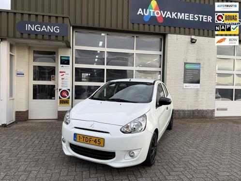 Mitsubishi Space Star 1.0 Inform|NAP|Airco|, Auto's, Mitsubishi, Bedrijf, Te koop, Space Star, ABS, Airbags, Airconditioning, Centrale vergrendeling